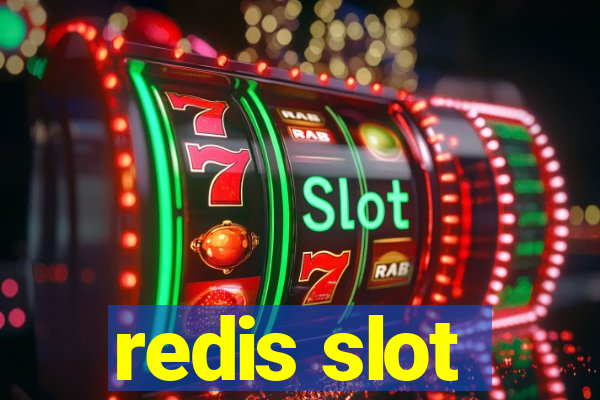 redis slot